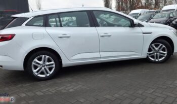 Renault Megane BLUE dCi 115 TECHNO full
