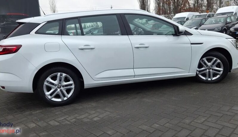 Renault Megane BLUE dCi 115 TECHNO full