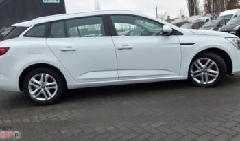 Renault Megane BLUE dCi 115 TECHNO full