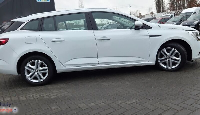 Renault Megane BLUE dCi 115 TECHNO full