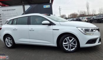 Renault Megane BLUE dCi 115 TECHNO full