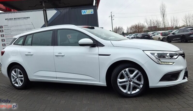 Renault Megane BLUE dCi 115 TECHNO full