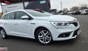 Renault Megane BLUE dCi 115 TECHNO full