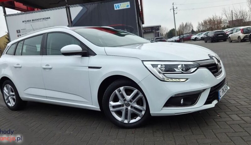 Renault Megane BLUE dCi 115 TECHNO full