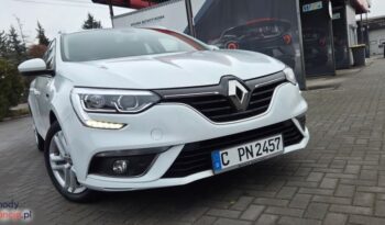 Renault Megane BLUE dCi 115 TECHNO full