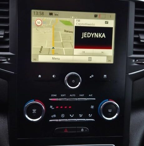 Renault Megane BLUE dCi 115 TECHNO full