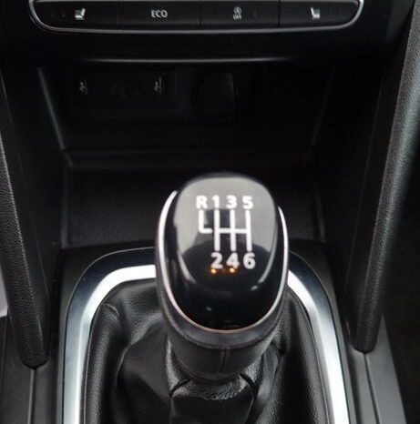 Renault Megane BLUE dCi 115 TECHNO full