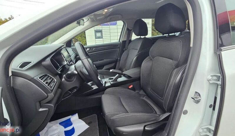 Renault Megane BLUE dCi 115 TECHNO full