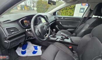 Renault Megane BLUE dCi 115 TECHNO full