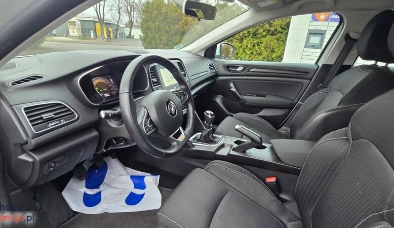 Renault Megane BLUE dCi 115 TECHNO full
