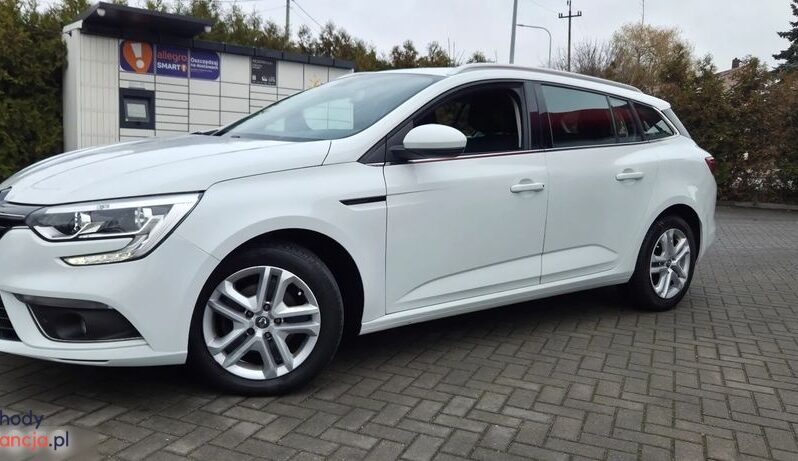 Renault Megane BLUE dCi 115 TECHNO full