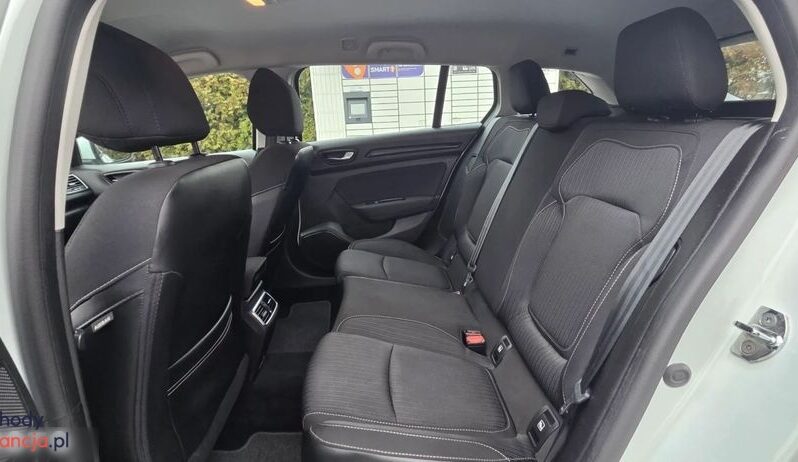 Renault Megane BLUE dCi 115 TECHNO full