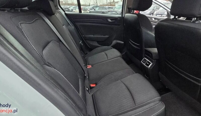 Renault Megane BLUE dCi 115 TECHNO full