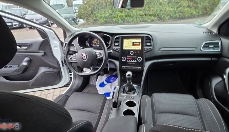 Renault Megane BLUE dCi 115 TECHNO full