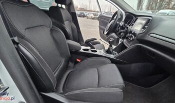 Renault Megane BLUE dCi 115 TECHNO full