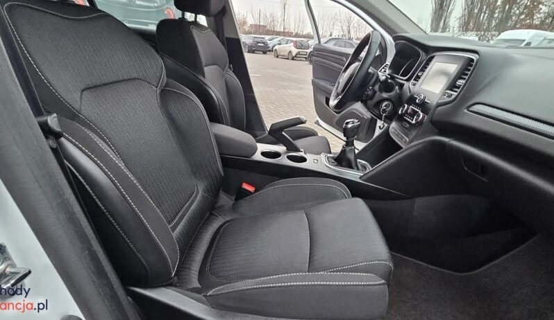 Renault Megane BLUE dCi 115 TECHNO full