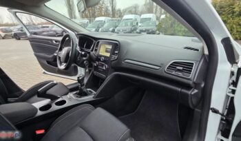 Renault Megane BLUE dCi 115 TECHNO full