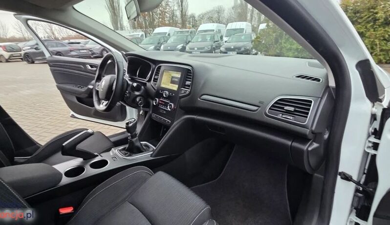 Renault Megane BLUE dCi 115 TECHNO full