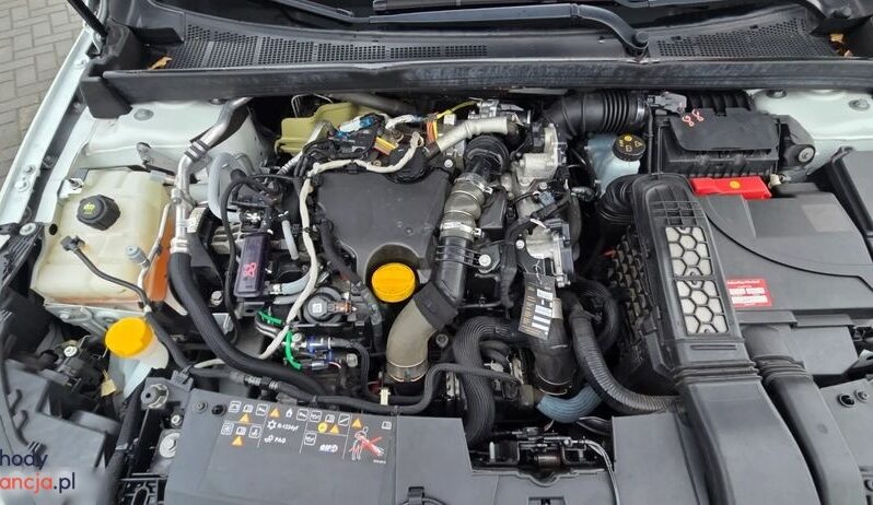 Renault Megane BLUE dCi 115 TECHNO full