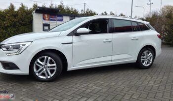 Renault Megane BLUE dCi 115 TECHNO full