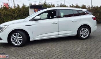 Renault Megane BLUE dCi 115 TECHNO full
