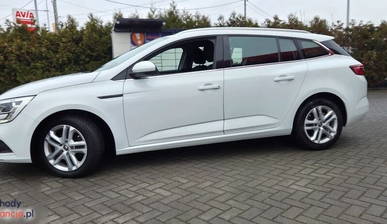 Renault Megane BLUE dCi 115 TECHNO full