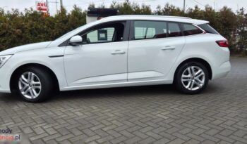 Renault Megane BLUE dCi 115 TECHNO full