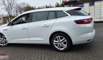 Renault Megane BLUE dCi 115 TECHNO full