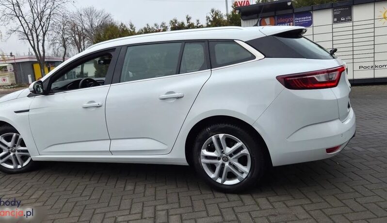 Renault Megane BLUE dCi 115 TECHNO full