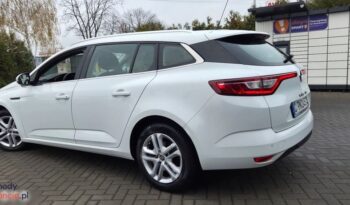 Renault Megane BLUE dCi 115 TECHNO full