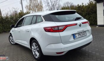 Renault Megane BLUE dCi 115 TECHNO full