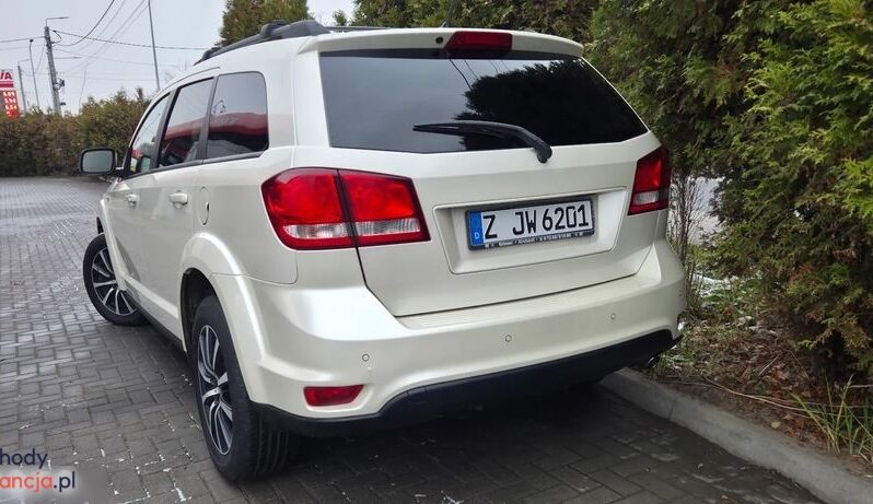 Fiat Freemont 2.0 Multijet 16V DPF My full