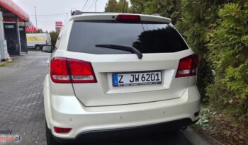 Fiat Freemont 2.0 Multijet 16V DPF My full