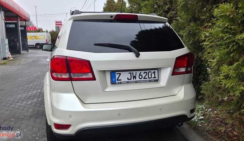 Fiat Freemont 2.0 Multijet 16V DPF My full