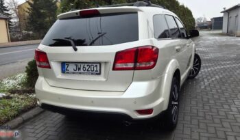 Fiat Freemont 2.0 Multijet 16V DPF My full