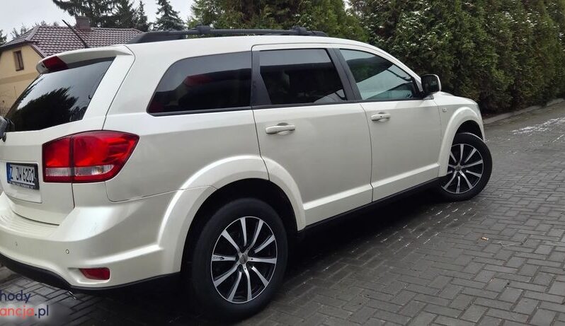 Fiat Freemont 2.0 Multijet 16V DPF My full