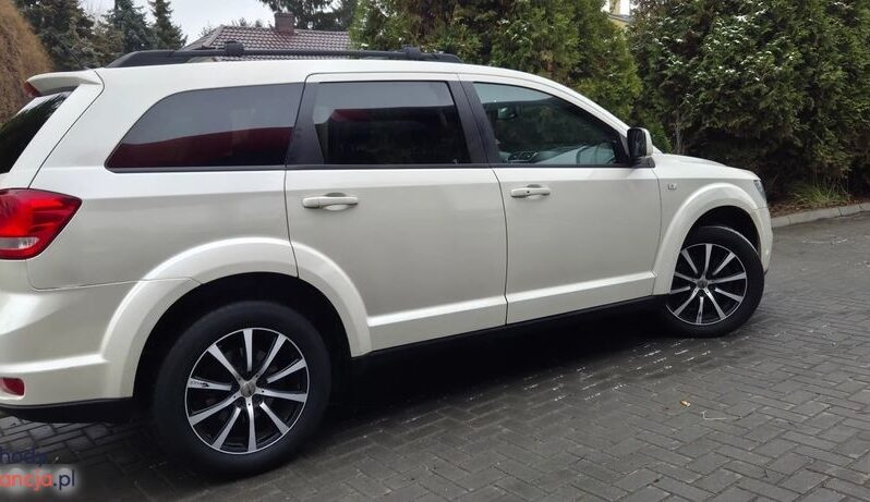 Fiat Freemont 2.0 Multijet 16V DPF My full