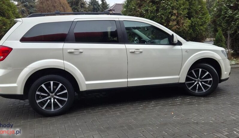 Fiat Freemont 2.0 Multijet 16V DPF My full