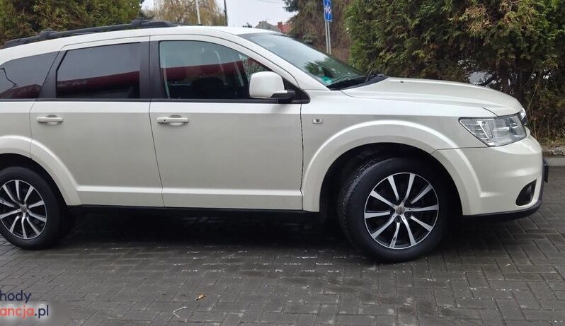 Fiat Freemont 2.0 Multijet 16V DPF My full