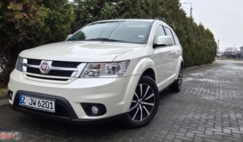 Fiat Freemont 2.0 Multijet 16V DPF My full