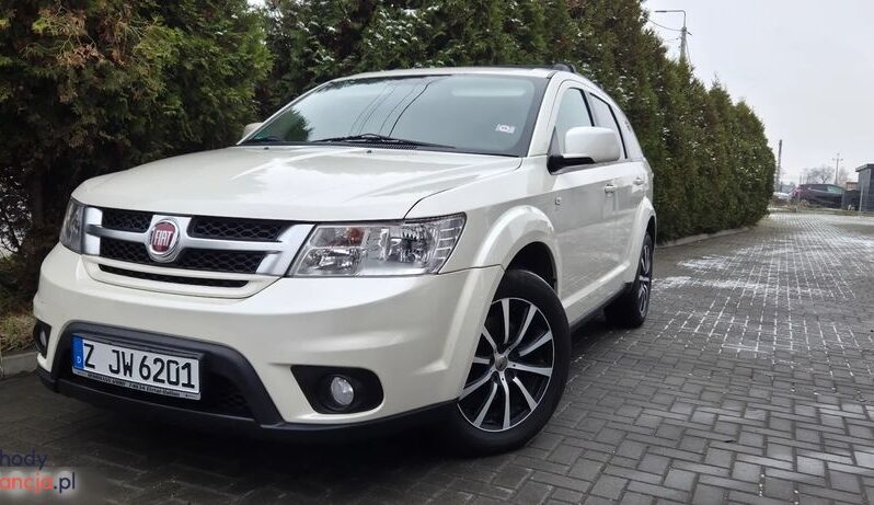 Fiat Freemont 2.0 Multijet 16V DPF My full