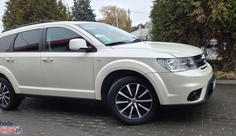 Fiat Freemont 2.0 Multijet 16V DPF My full