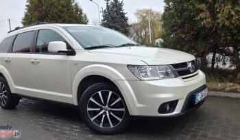 Fiat Freemont 2.0 Multijet 16V DPF My full