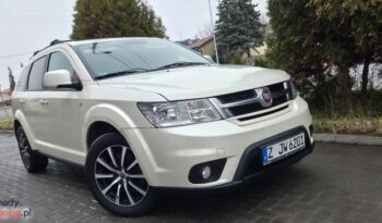 Fiat Freemont 2.0 Multijet 16V DPF My full