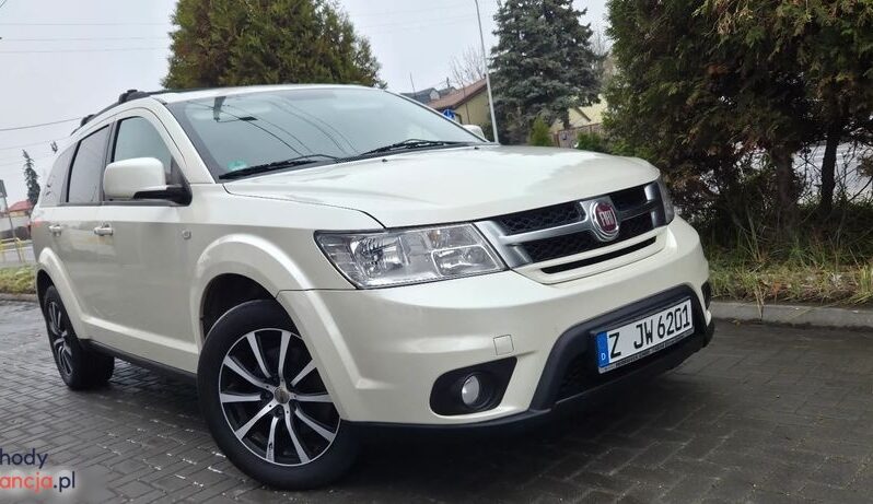 Fiat Freemont 2.0 Multijet 16V DPF My full