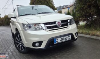 Fiat Freemont 2.0 Multijet 16V DPF My full