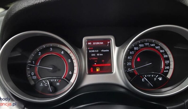 Fiat Freemont 2.0 Multijet 16V DPF My full