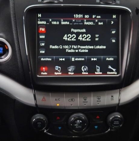 Fiat Freemont 2.0 Multijet 16V DPF My full