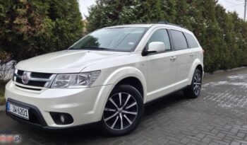 Fiat Freemont 2.0 Multijet 16V DPF My full