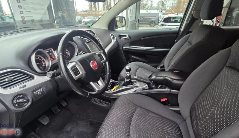 Fiat Freemont 2.0 Multijet 16V DPF My full